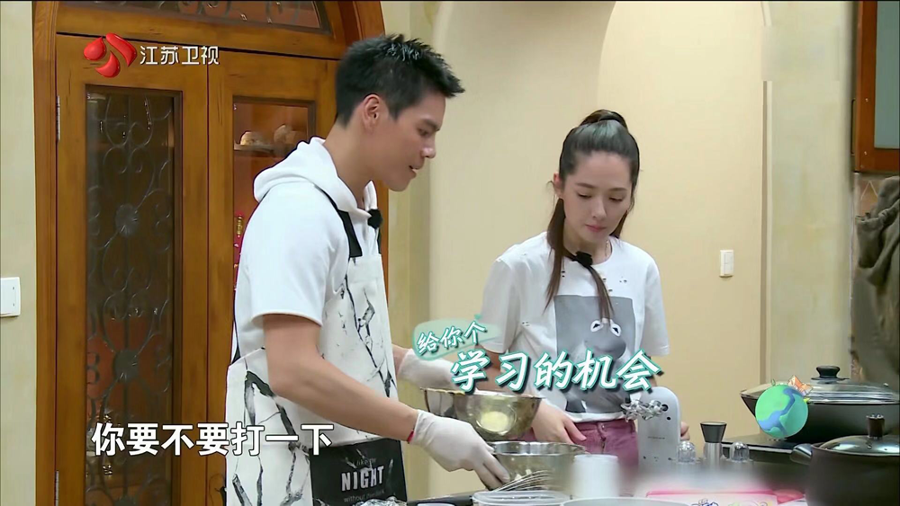 向佐《最美的时光》澄清女友乌龙 与向太默契遭羡慕