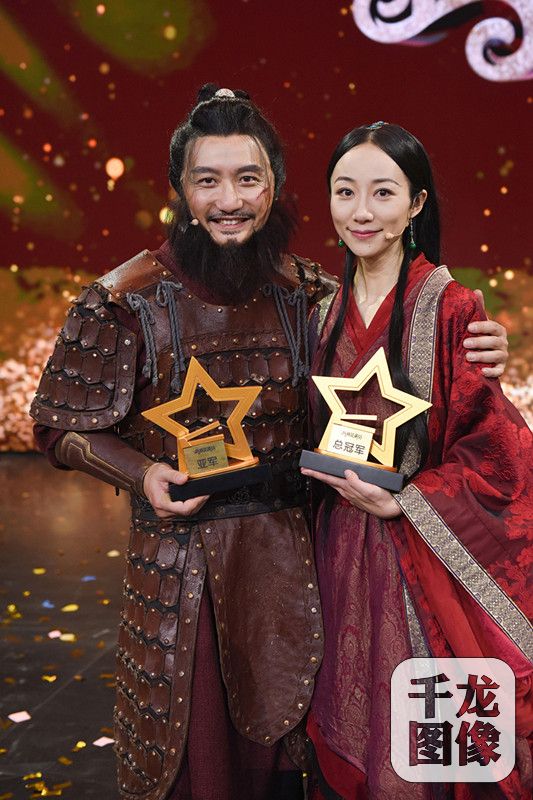 韩雪实力夺冠 《我就是演员》燃情收官
