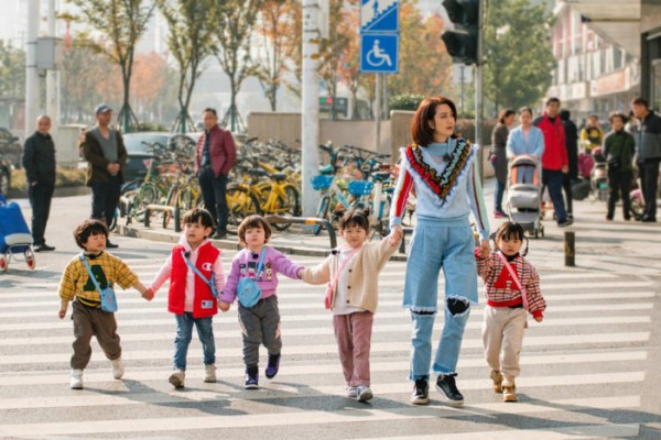 《爱上幼儿园》七连冠 洪欣专注理财张丹峰负责花钱？