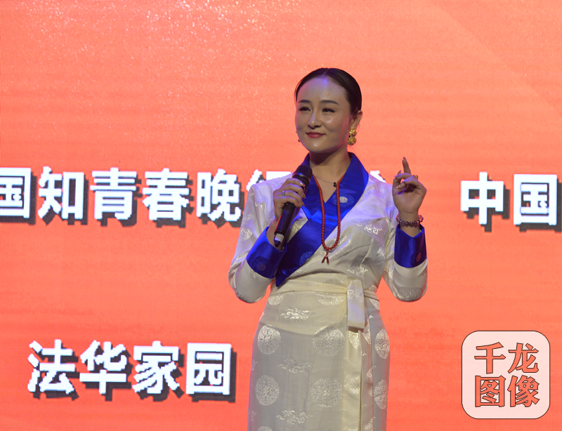 第十一届中国民间春晚绽放上海滩 该我上场了