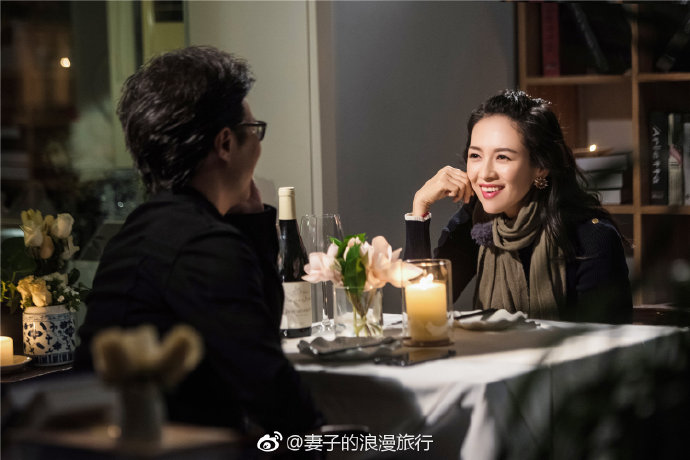章子怡回应加盟《妻旅2》热议：真不是为了钱