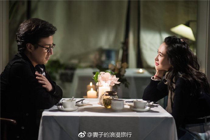章子怡回应加盟《妻旅2》热议：真不是为了钱