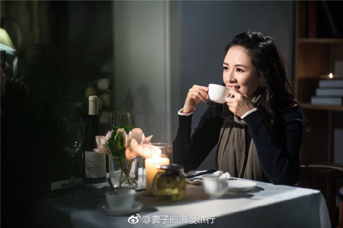 章子怡回应加盟《妻旅2》热议：真不是为了钱