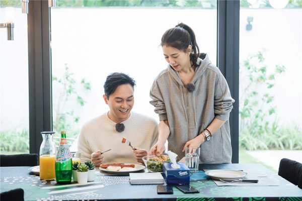 袁咏仪张智霖加盟《妻子的浪漫旅行2》 仙靓称不想爱情变亲情
