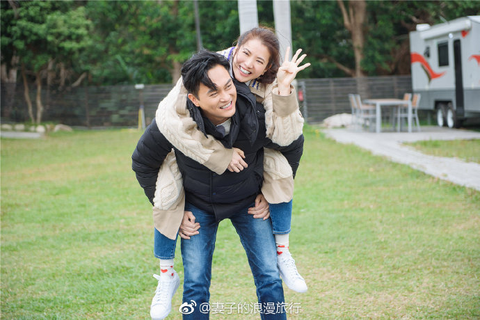 袁咏仪加盟《妻子的浪漫旅行2》 喊话张智霖