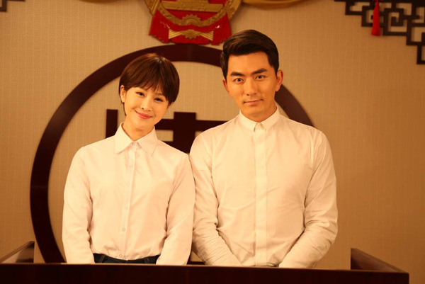 张宁江《大浦东》二度播出上演小人物大丰收