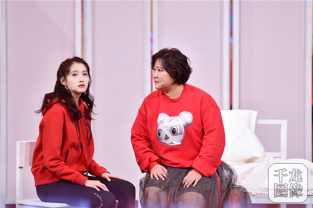 华晨宇“理想型”大揭秘 《王牌4》倪萍、关晓彤挑战即兴哭戏